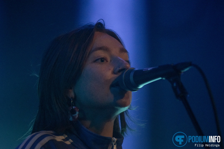 Fiep op Almost Famous - 21/11 - Metropool foto