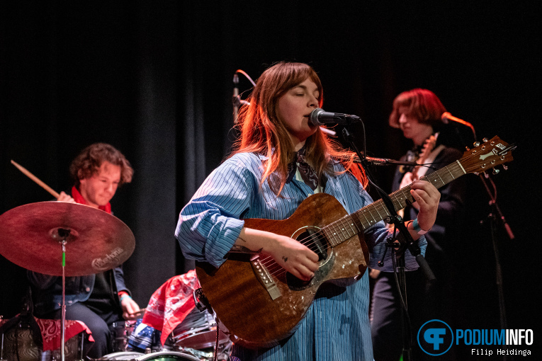 Romy Liz Rose op Almost Famous - 21/11 - Metropool foto