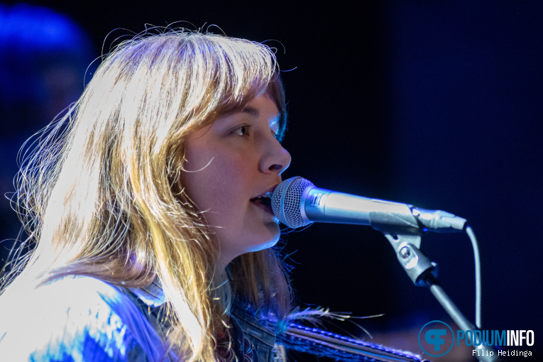 Romy Liz Rose op Almost Famous - 21/11 - Metropool foto