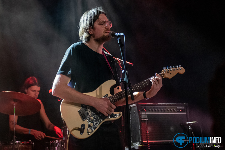 Socks;SportsSocks op Almost Famous - 21/11 - Metropool foto