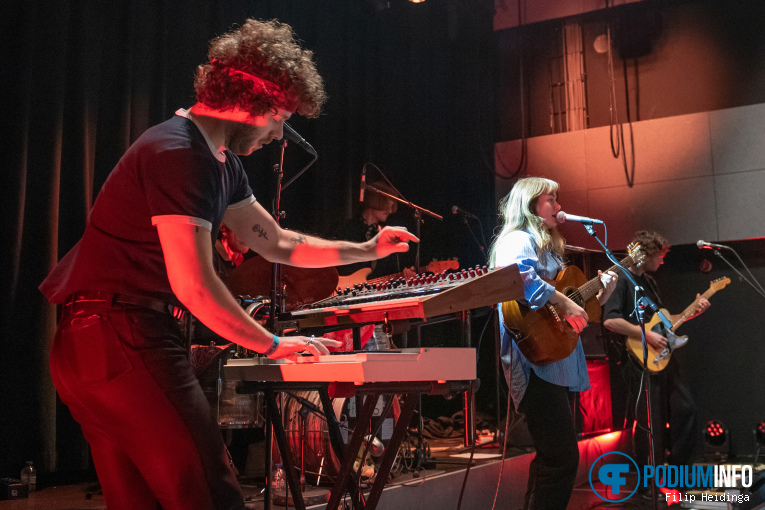 Romy Liz Rose op Almost Famous - 21/11 - Metropool foto
