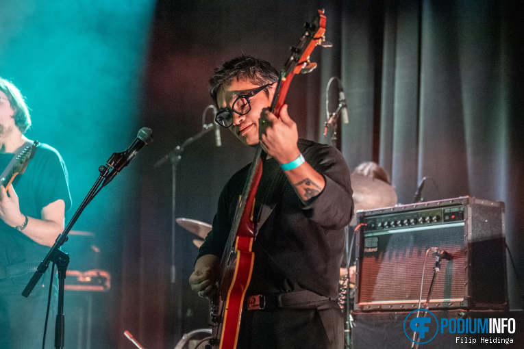 Socks;SportsSocks op Almost Famous - 21/11 - Metropool foto