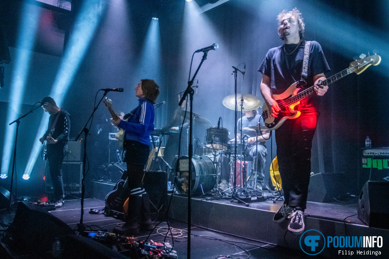 Fiep op Almost Famous - 21/11 - Metropool foto