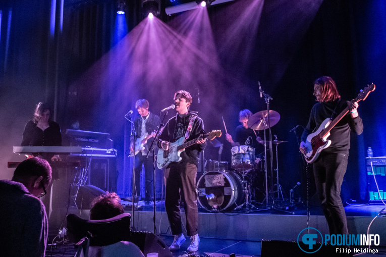 Nagasaki Swim op Almost Famous - 21/11 - Metropool foto