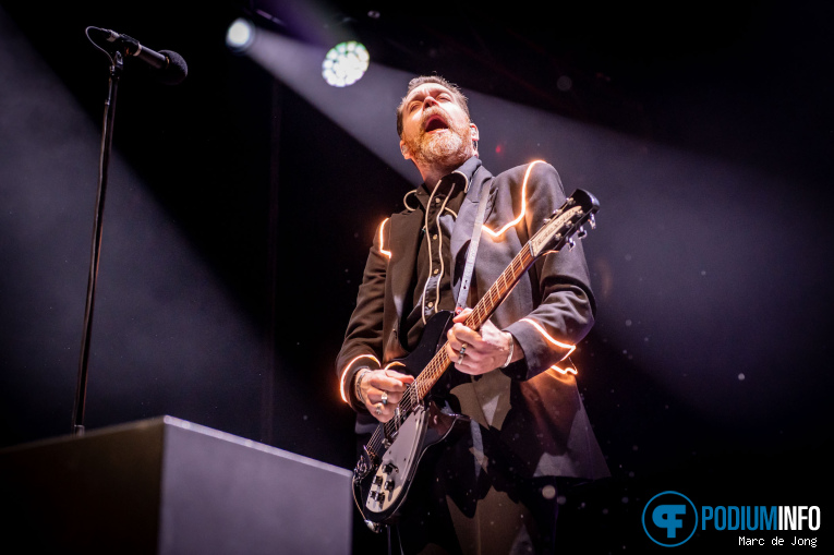 The Hives op The Hives - 22/11 - AFAS Live foto