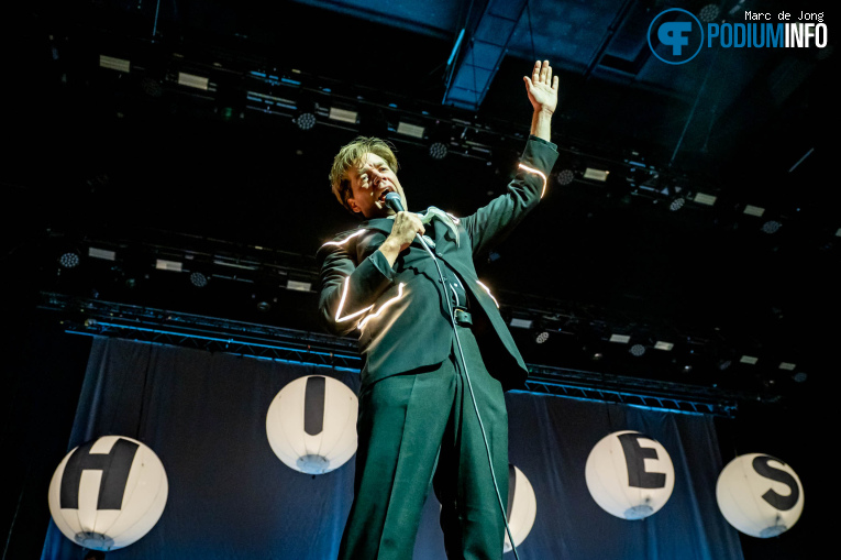 The Hives op The Hives - 22/11 - AFAS Live foto