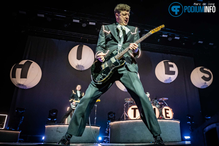 The Hives op The Hives - 22/11 - AFAS Live foto