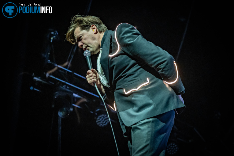The Hives op The Hives - 22/11 - AFAS Live foto