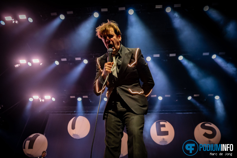 The Hives op The Hives - 22/11 - AFAS Live foto