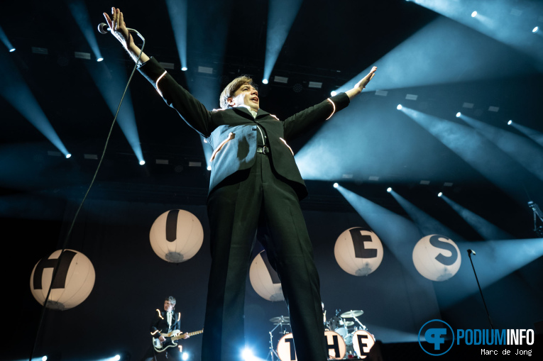 The Hives op The Hives - 22/11 - AFAS Live foto