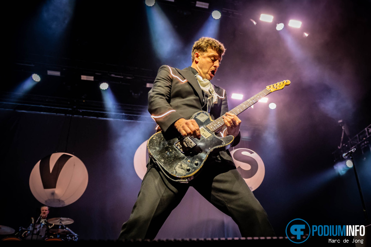 The Hives op The Hives - 22/11 - AFAS Live foto