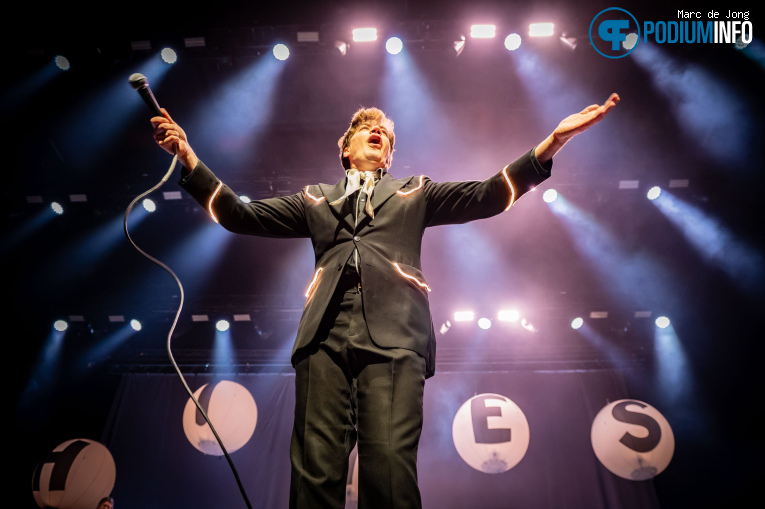 The Hives op The Hives - 22/11 - AFAS Live foto