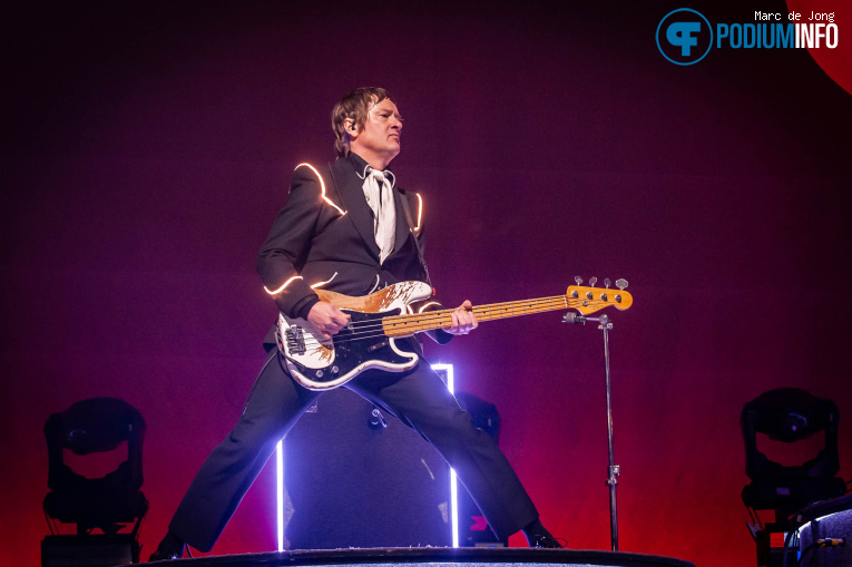 The Hives op The Hives - 22/11 - AFAS Live foto