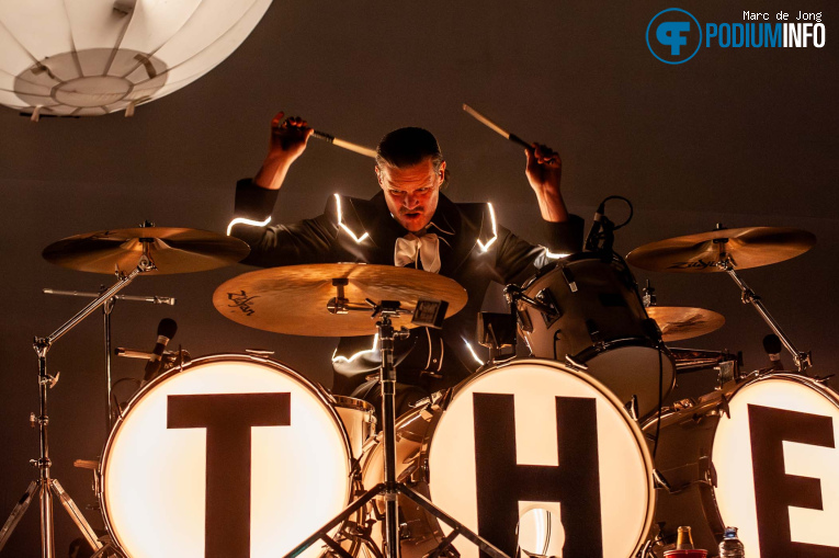 The Hives op The Hives - 22/11 - AFAS Live foto