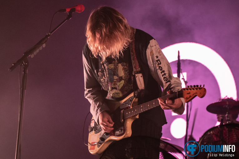 Royel Otis op Royel Otis - 19/11 - AFAS Live foto