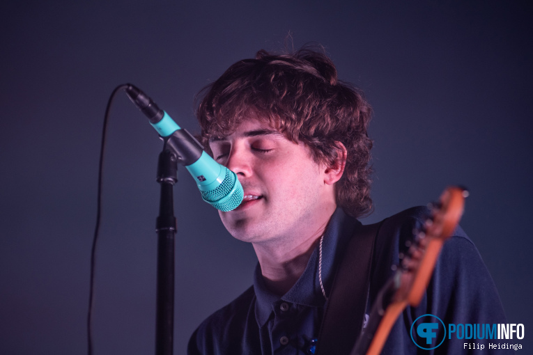 Royel Otis op Royel Otis - 19/11 - AFAS Live foto
