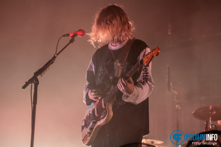 Royel Otis op Royel Otis - 19/11 - AFAS Live foto