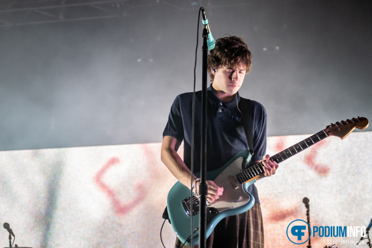 Royel Otis op Royel Otis - 19/11 - AFAS Live foto