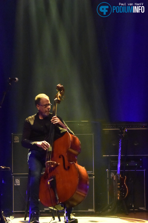 Stanley Clarke Band op Stanley Clarke Band - 18/11 - TivoliVredenburg foto