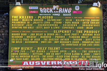 Rock Am Ring 2009 foto