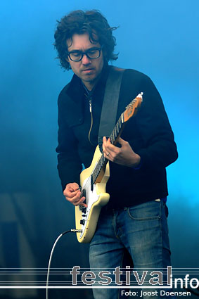 Phoenix op Rock Am Ring 2009 foto