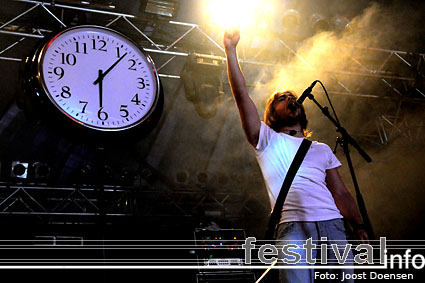 Fightstar op Rock Am Ring 2009 foto