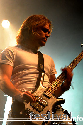 Fightstar op Rock Am Ring 2009 foto