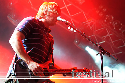 Fightstar op Rock Am Ring 2009 foto