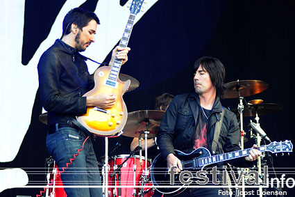 Chris Cornell op Rock Am Ring 2009 foto