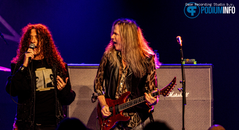 Adrian Vandenberg op Adrian Vandenberg - 20/11 - De Oosterpoort foto