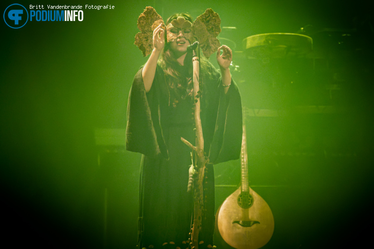 Sowulo op Sowulo - 22/11 - Patronaat foto