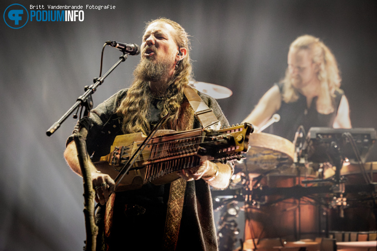 Sowulo op Sowulo - 22/11 - Patronaat foto