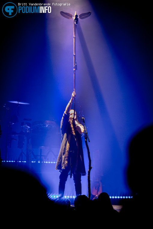 Sowulo op Sowulo - 22/11 - Patronaat foto