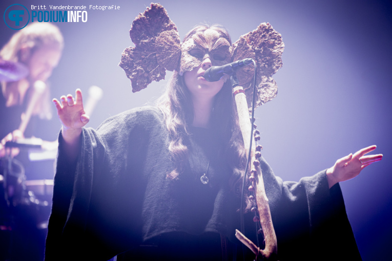 Sowulo op Sowulo - 22/11 - Patronaat foto