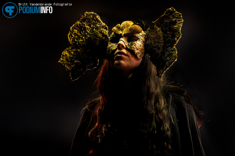 Sowulo op Sowulo - 22/11 - Patronaat foto