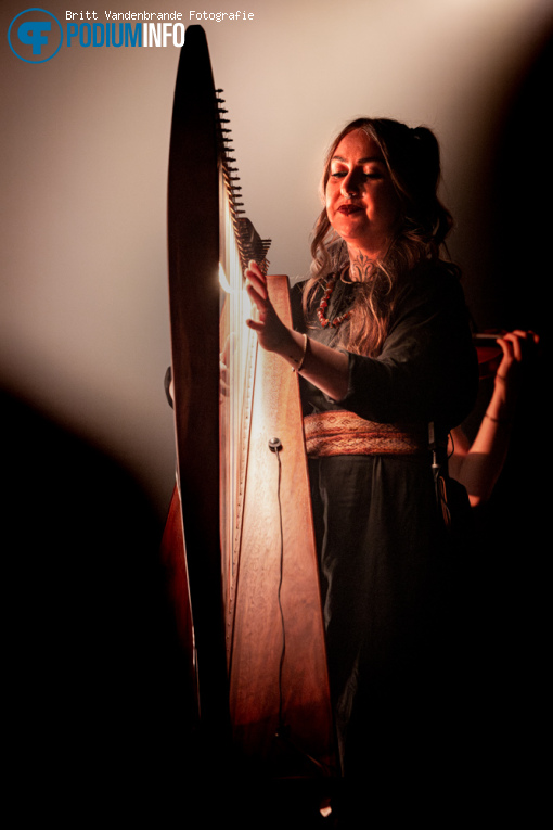 Sowulo op Sowulo - 22/11 - Patronaat foto
