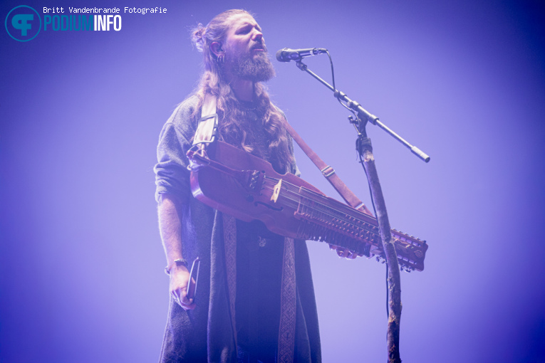 Sowulo op Sowulo - 22/11 - Patronaat foto