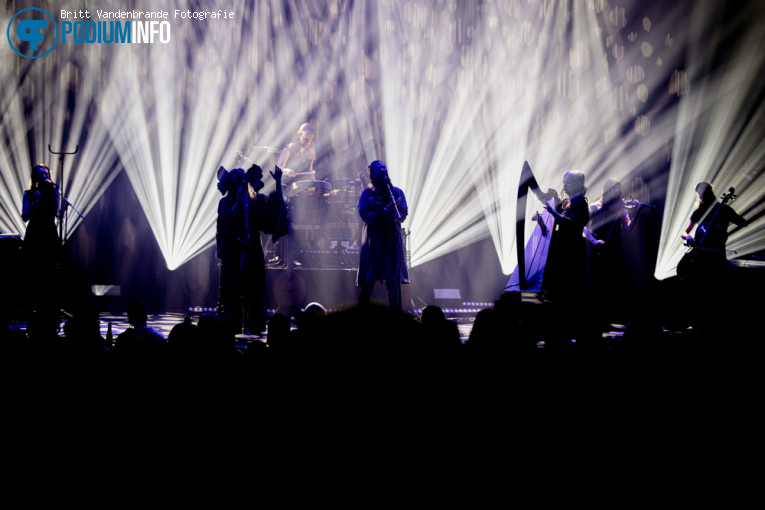 Sowulo op Sowulo - 22/11 - Patronaat foto