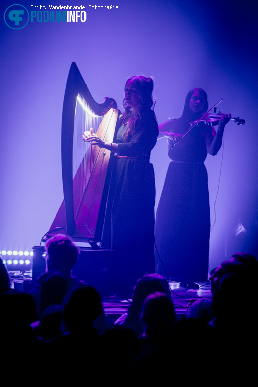 Sowulo op Sowulo - 22/11 - Patronaat foto