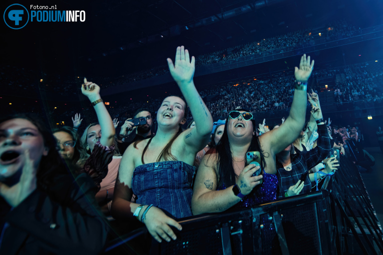James Arthur - 24/11 - Ziggo Dome foto