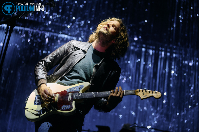 Wolf Alice op Wolf Alice - 23/11 - AFAS Live foto