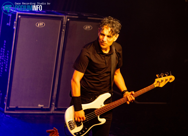 Danko Jones op Danko Jones - 28/11 - Melkweg foto