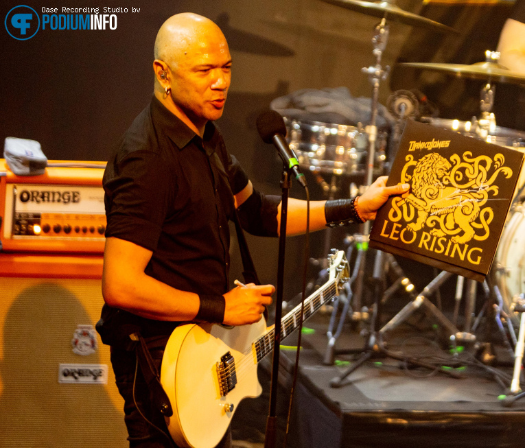 Danko Jones op Danko Jones - 28/11 - Melkweg foto