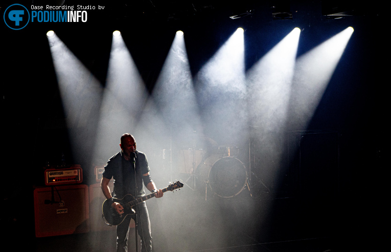 Danko Jones op Danko Jones - 28/11 - Melkweg foto