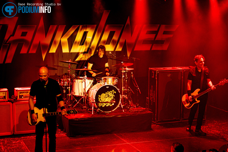 Danko Jones op Danko Jones - 28/11 - Melkweg foto