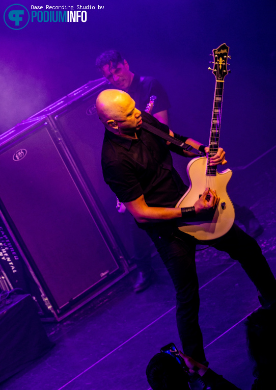 Danko Jones op Danko Jones - 28/11 - Melkweg foto