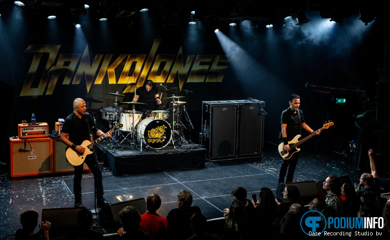 Danko Jones op Danko Jones - 28/11 - Melkweg foto
