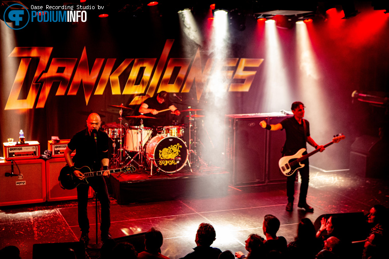 Danko Jones op Danko Jones - 28/11 - Melkweg foto