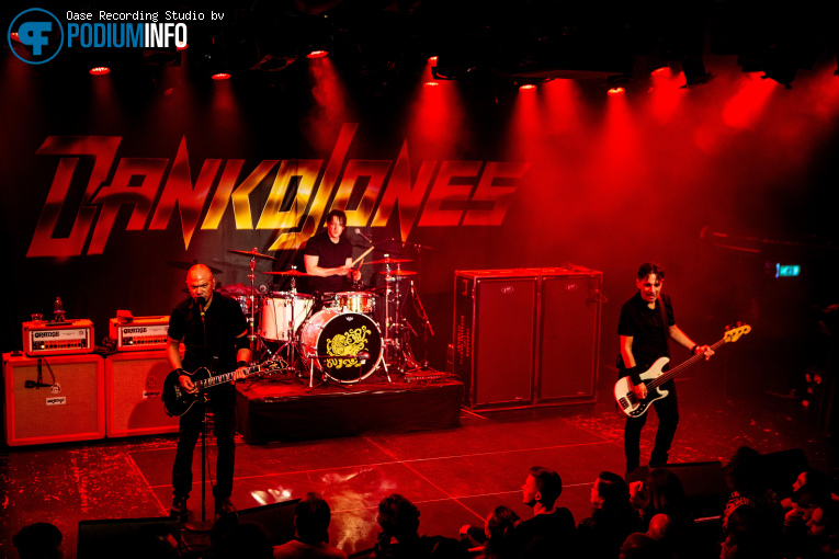 Danko Jones op Danko Jones - 28/11 - Melkweg foto