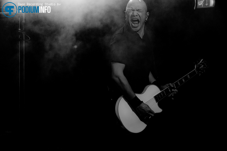 Danko Jones op Danko Jones - 28/11 - Melkweg foto